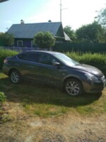 Nissan Sentra IV (B17), 2014 г.