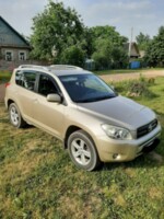 Toyota RAV4 III (XA30), 2006 г.