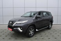 Toyota Fortuner II , 7 мест, 2020 г.