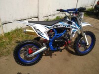 Ekonika Roliz Cross 125 New, 2022 г.