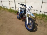 Ekonika Roliz Cross 125 New, 2022 г.