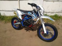 Ekonika Roliz Cross 125 New, 2022 г.