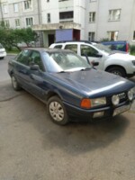 Audi 80 B3, 1990 г.