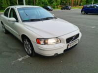 Volvo S60 I · Рестайлинг, 2005 г.
