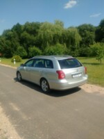 Toyota Avensis II (T250), 2004 г.