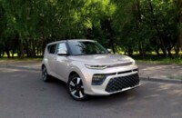 Kia Soul III, 2020 г.