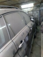 Chevrolet Captiva I · 3-й рестайлинг, 2015 г.