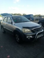 Kia Sorento I, 2002 г.