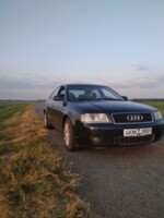 Audi A6 C5, 2002 г.