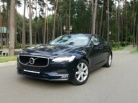 Volvo S90 II, 2017 г.