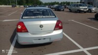 Geely MK I, 2008 г.