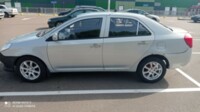 Geely MK I, 2008 г.