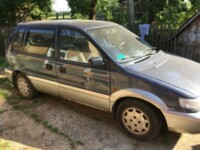 Mitsubishi Space Runner I, 1992 г.