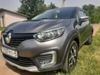 Renault Kaptur, 2017 г.
