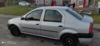 Dacia Logan I, 2008 г.