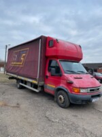 Iveco Daily 65c15, 2001 г.