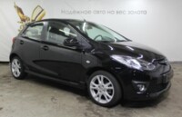 Mazda 2 II, 2008 г.