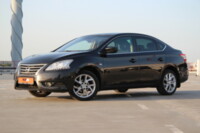 Nissan Sentra IV (B17), 2014 г.