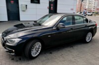 BMW 3 серия F30, F31, 2012 г.