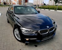 BMW 3 серия F30, F31, 2012 г.