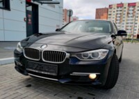 BMW 3 серия F30, F31, 2012 г.