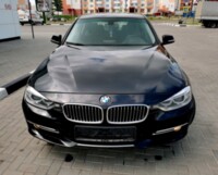 BMW 3 серия F30, F31, 2012 г.