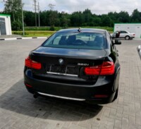 BMW 3 серия F30, F31, 2012 г.