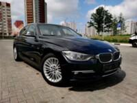 BMW 3 серия F30, F31, 2012 г.