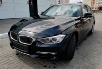 BMW 3 серия F30, F31, 2012 г.