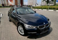 BMW 3 серия F30, F31, 2012 г.