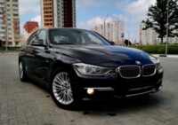 BMW 3 серия F30, F31, 2012 г.