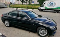 BMW 3 серия F30, F31, 2012 г.