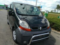 Renault Trafic II, 2002 г.