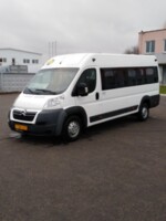 Citroen Jumper, 2013 г.