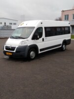 Citroen Jumper, 2013 г.