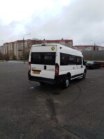 Citroen Jumper, 2013 г.