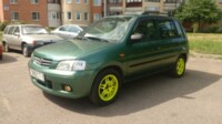 Mazda Demio DW, 2000 г.