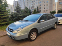 Citroen C5 I, 2003 г.