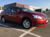 Nissan Sentra IV (B17), 2015 г.