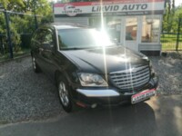 Chrysler Pacifica I, 7 мест, 2004 г.
