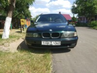 BMW 5 серия E39, 1999 г.