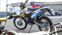 Racer Enduro RC300-GY8A, 2021 г.