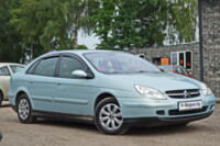 Citroen C5 I, 2001 г.