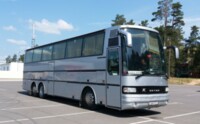 Setra S216, 1991 г.