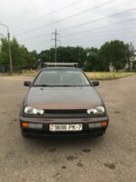 Volkswagen Golf III, 1992 г.