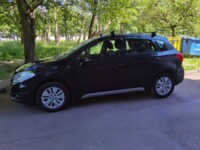 Suzuki SX4 II, 2014 г.