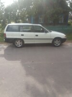 Opel Astra F · Рестайлинг, 1994 г.