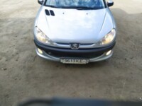 Peugeot 206 I, 1999 г.