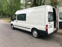 Ford Transit 3 поколение 2000-2006, 2000 г.