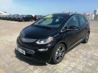 Chevrolet Bolt, 2017 г.
